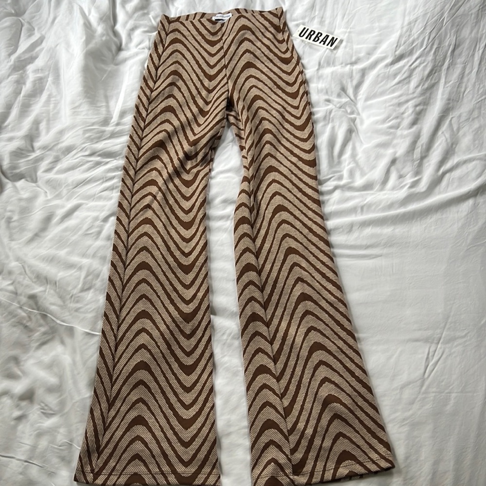 Urban Outfitters Groovy Flare Pants